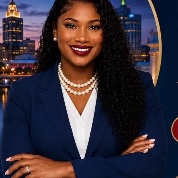 Trinicia Leonard, candidate for Shreveport City Court Judge, Division D